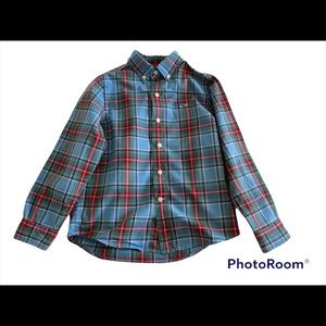 Vineyard Vines Boys Shirt